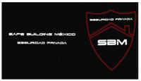 SBM SAFE BUILDING MEXICO SEGURIDAD PRIVADA