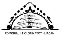 EDITORIAL ILE OLOFIN TEOTIHUACAN