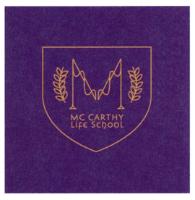 MCCARTHY LIFE SCHOOL
