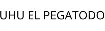 UHU EL PEGATODO