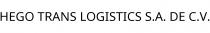 HEGO TRANS LOGISTICS S.A. DE C.V.