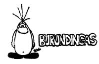 BURUNDINGAS GUILLE