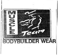 MUSCLE TEAM BODYBUILDER WEAR