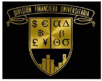 DIVISIÓN FINANCIERA UNIVERSITARIA