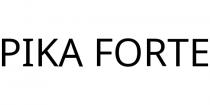 PIKA FORTE