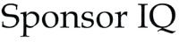 SPONSOR IQ