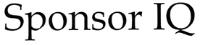 SPONSOR IQ