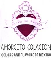 AMORCITO COLACIÓN