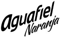 AGUAFIEL NARANJA