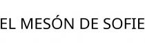 EL MESÓN DE SOFIE