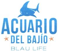 ACUARIO DEL BAJIO BLAU LIFE