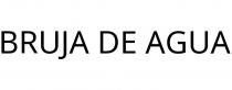 BRUJA DE AGUA