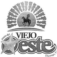 PASEO DEL VIEJO OESTE