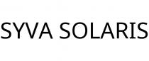 SYVA SOLARIS