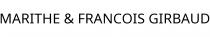 MARITHE & FRANCOIS GIRBAUD