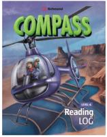 RICHMOND COMPASS; LEVEL 6 READING LOG