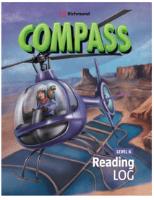 RICHMOND COMPASS; LEVEL 6 READING LOG