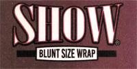 SHOW BLUNT SIZE WRAP