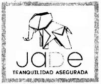 JADE TRANQUILIDAD ASEGURADA