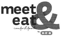 MEET & EAT COMFORT FOOD BY H-E-B