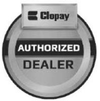 CLOPAY AUTHORIZED DEALER