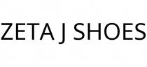 ZETA J SHOES