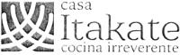 CASA ITAKATE COCINA IRREVERENTE