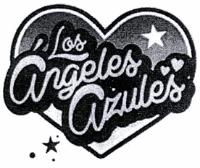 LOS ÁNGELES AZULES