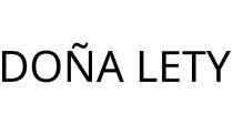DOÑA LETY