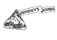 HERSHEY'S KISSES