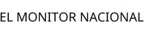 EL MONITOR NACIONAL