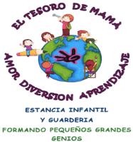 EL TESORO DE MAMA; AMOR DIVERSIÓN Y APRENDIZAJE; FORMANDO PEQUEÑOS GRANDES GENIOS