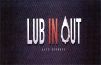 LUB IN OUT