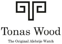 TONAS WOOD THE ORIGINAL ALEBRIJE WATCH