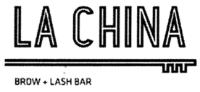 LA CHINA BROW LASH BAR