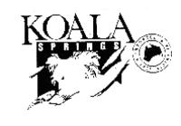 KOALA SPRINGS
