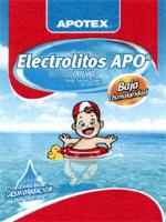 APOTEX APO VIDA SUERO ORAL