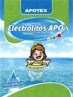 APOTEX APO VIDA SUERO ORAL