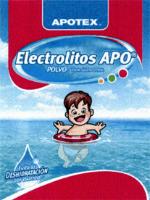 APOTEX APO VIDA SUERO ORAL