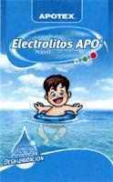 APOTEX APO VIDA SUERO ORAL