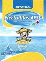 APOTEX APO VIDA SUERO ORAL