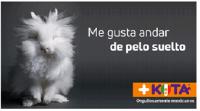ME GUSTA ANDAR DE PELO SUELTO KOTA