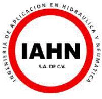 IAHN SA DE CV INGENIERIA DE APLICACION EN HIDRAULICA Y NEUMATICA