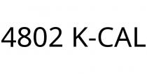 4802 K-CAL