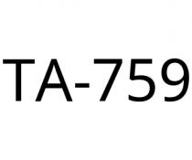 TA-759
