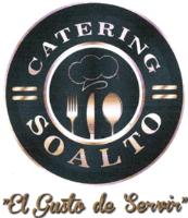 CATERING SOALTO;EL GUSTO DE SERVIR