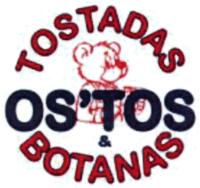 TOSTADAS & BOTANAS OS'TOS