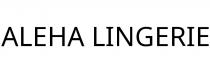 ALEHA LINGERIE