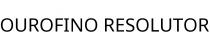 OUROFINO RESOLUTOR