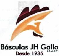 BÁSCULAS JH GALLO